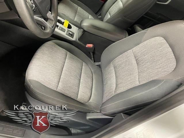 Photo of 2021 White Ford Bronco Sport