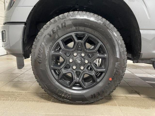 Photo of 2025 Carbonized Gray Metallic Ford F-150
