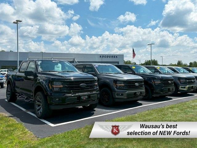 Photo of 2025 Carbonized Gray Metallic Ford F-150