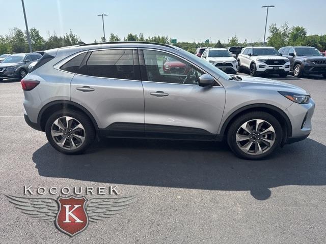 Photo of 2023 Silver Ford Escape
