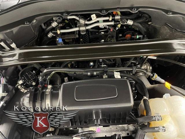Photo of 2023 Black Ford Explorer