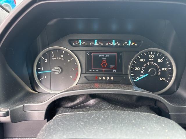 Photo of 2018 Magma Red Ford F-150