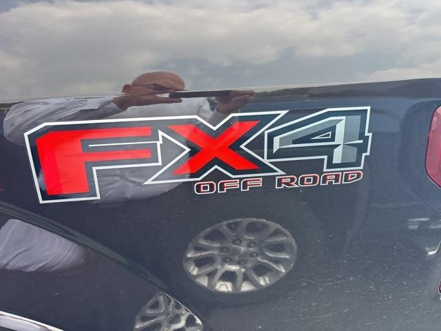 Photo of 2018 Magma Red Ford F-150