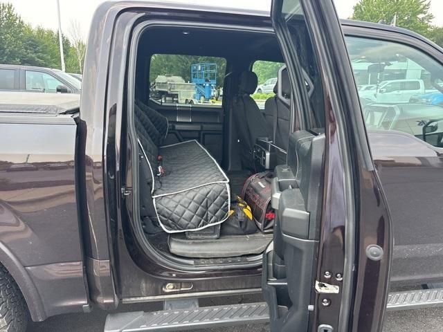 Photo of 2018 Magma Red Ford F-150