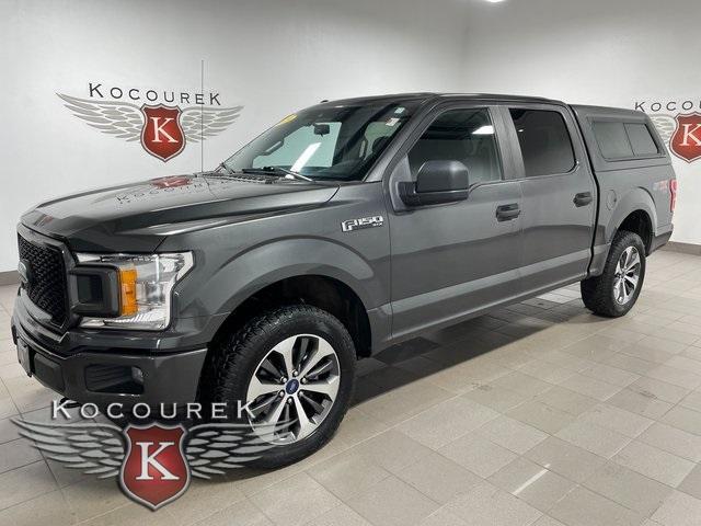 Photo of 2019 Magnetic Ford F-150