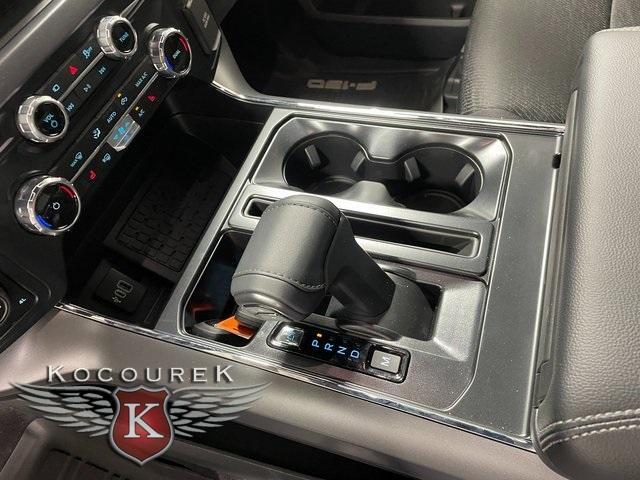 Photo of 2025 Agate Black Metallic Ford F-150
