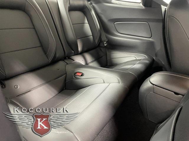 Photo of 2021 Gray Ford Mustang