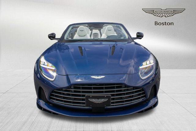 Photo of 2025 Q Seychelles Blue Aston Martin DB12