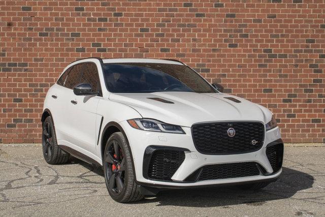 2023 Jaguar F-pace