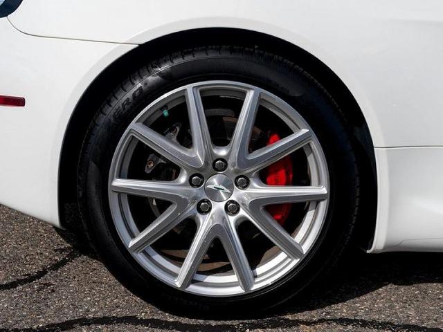 Photo of 2015 Stratus White Aston Martin V8 Vantage
