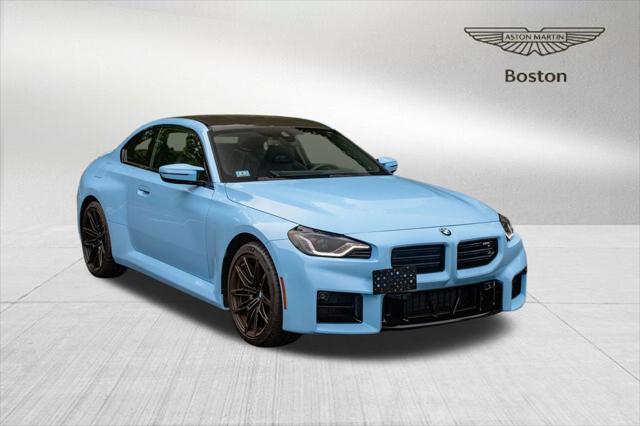 2024 BMW M2