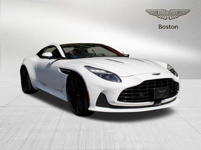 Photo of 2024 White Aston Martin DB12