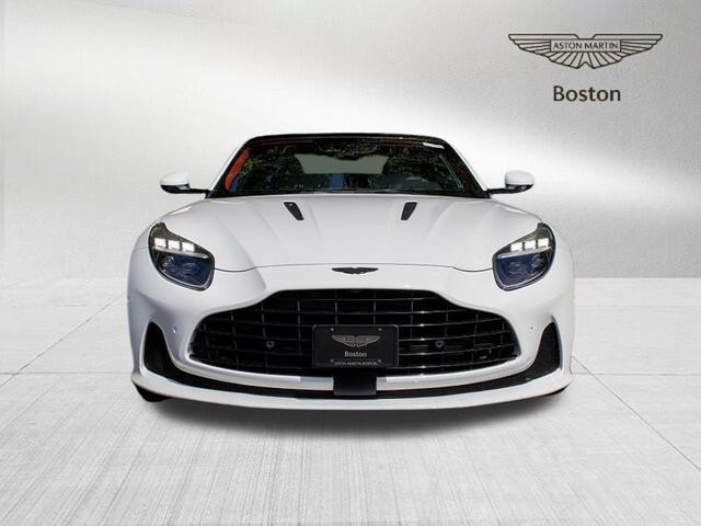 Photo of 2024 White Aston Martin DB12