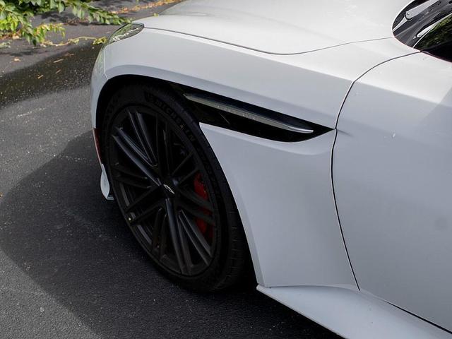 Photo of 2024 White Aston Martin DB12