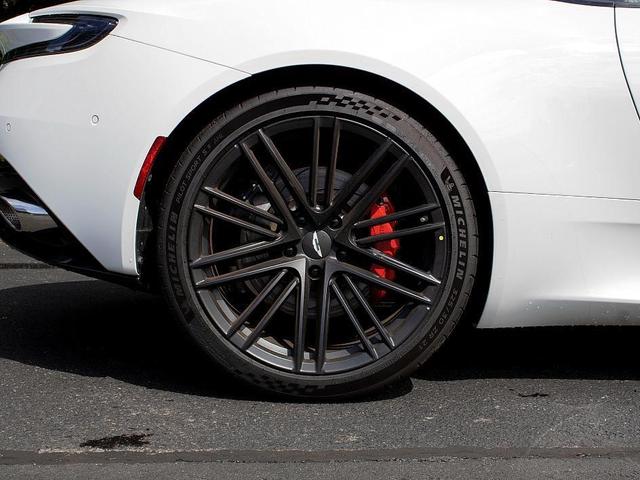 Photo of 2024 White Aston Martin DB12