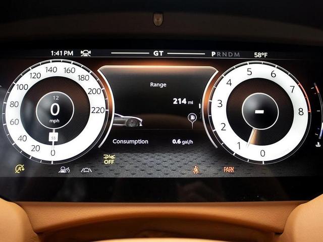 Photo of 2025 Titanium Gray Aston Martin DB12