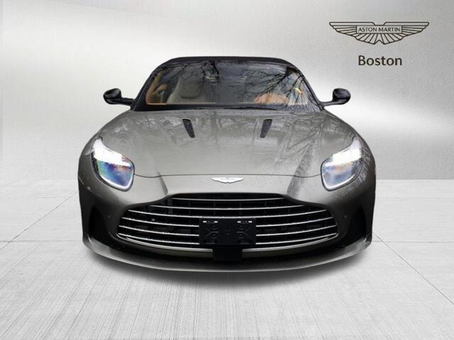 Photo of 2025 Titanium Gray Aston Martin DB12