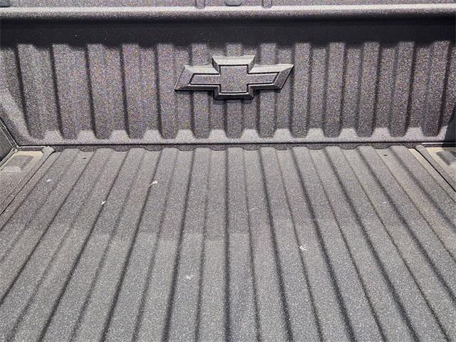 Photo of 2025 Summit White Chevrolet Silverado 1500