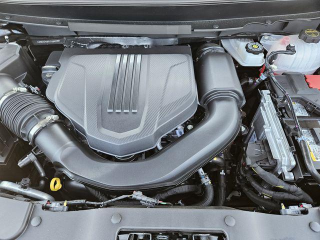Photo of 2026 Black Metallic Chevrolet Traverse