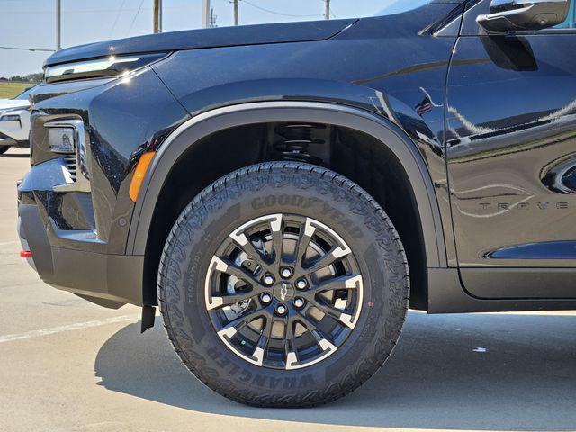 Photo of 2026 Black Metallic Chevrolet Traverse
