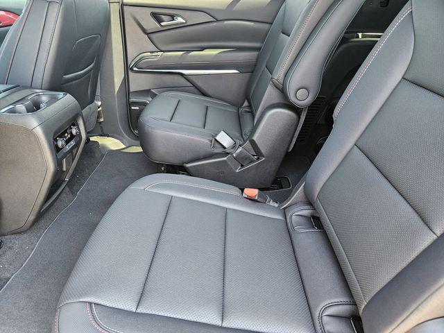 Photo of 2026 Black Metallic Chevrolet Traverse