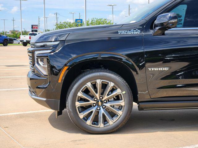 Photo of 2025 Black Chevrolet Tahoe