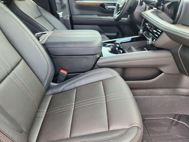 Photo of 2025 Black Chevrolet Tahoe
