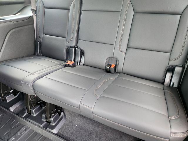 Photo of 2025 Black Chevrolet Tahoe