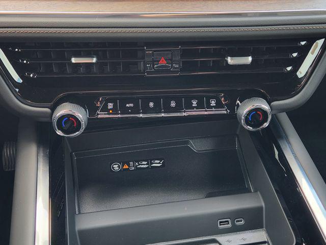 Photo of 2025 Black Chevrolet Tahoe