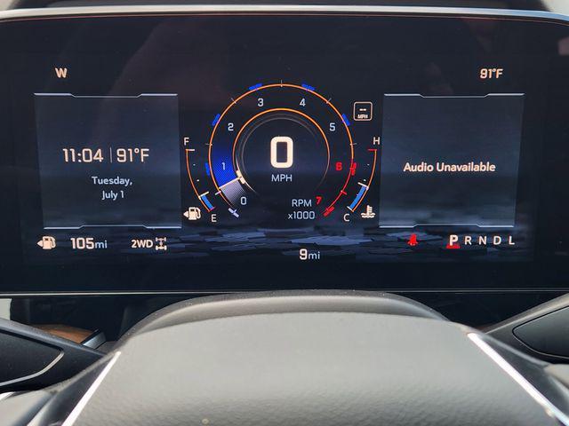 Photo of 2025 Black Chevrolet Tahoe