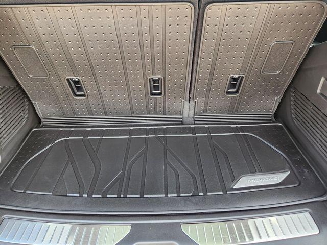 Photo of 2025 Black Chevrolet Tahoe