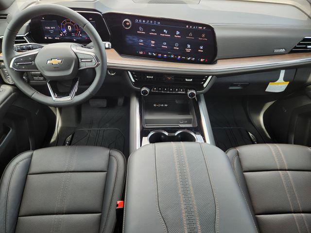 Photo of 2025 Black Chevrolet Tahoe