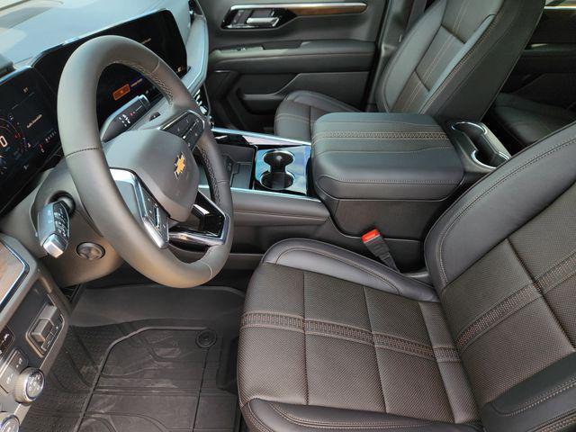 Photo of 2025 Black Chevrolet Tahoe