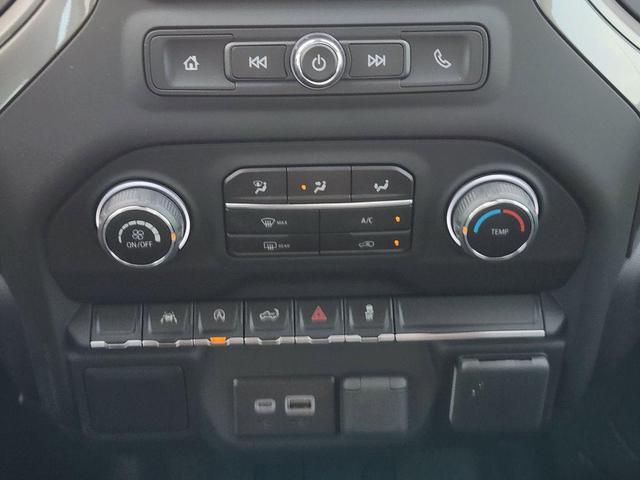 Photo of 2026 Black Chevrolet Silverado 1500