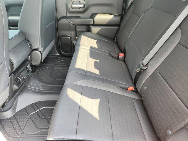 Photo of 2026 Black Chevrolet Silverado 1500