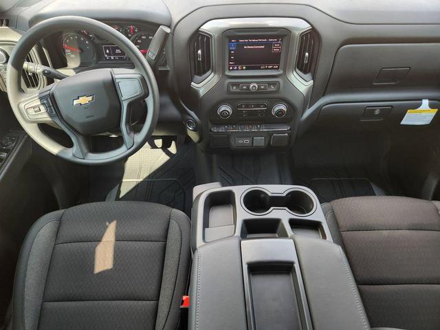 Photo of 2026 Black Chevrolet Silverado 1500