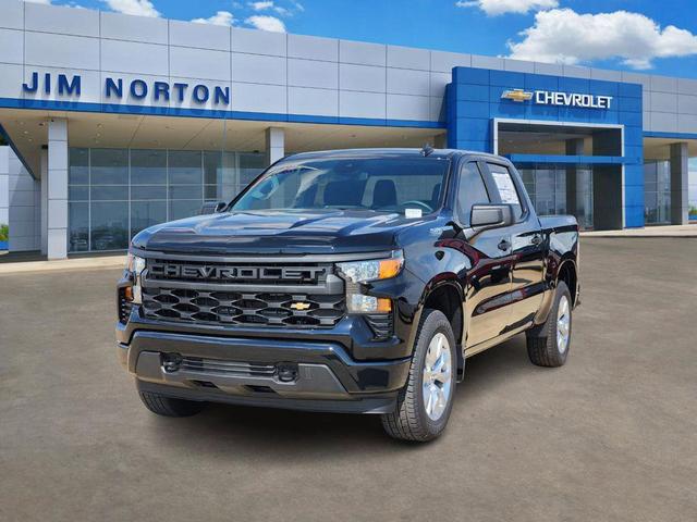 Photo of 2026 Black Chevrolet Silverado 1500
