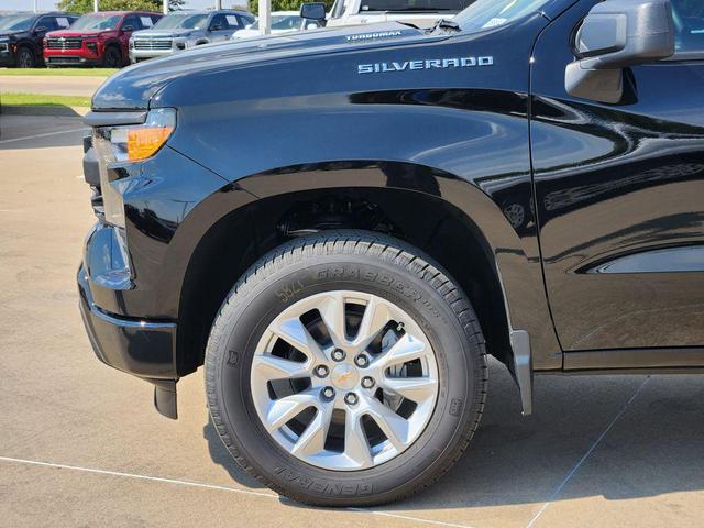 Photo of 2026 Black Chevrolet Silverado 1500