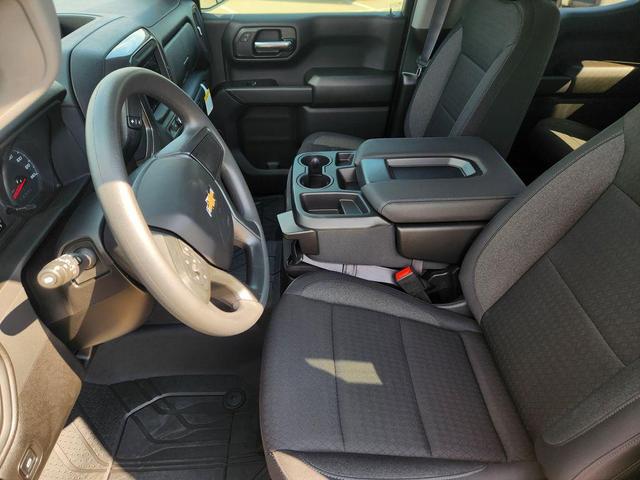 Photo of 2026 Black Chevrolet Silverado 1500