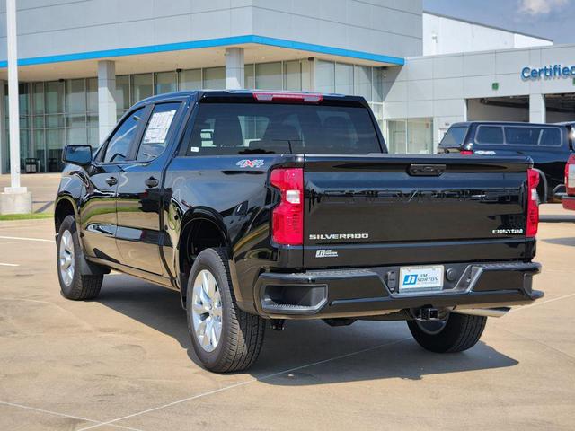 Photo of 2026 Black Chevrolet Silverado 1500
