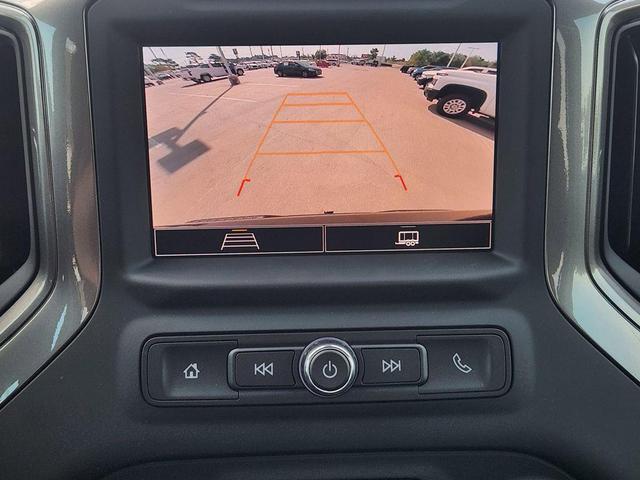 Photo of 2026 Black Chevrolet Silverado 1500