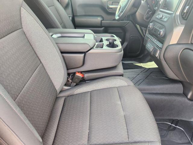 Photo of 2026 Black Chevrolet Silverado 1500