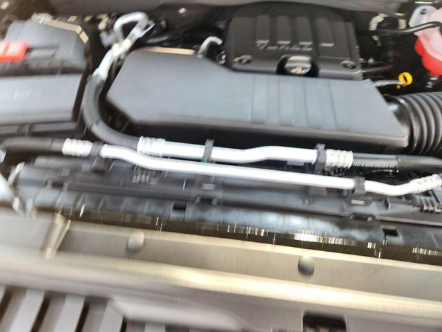 Photo of 2026 Black Chevrolet Silverado 1500