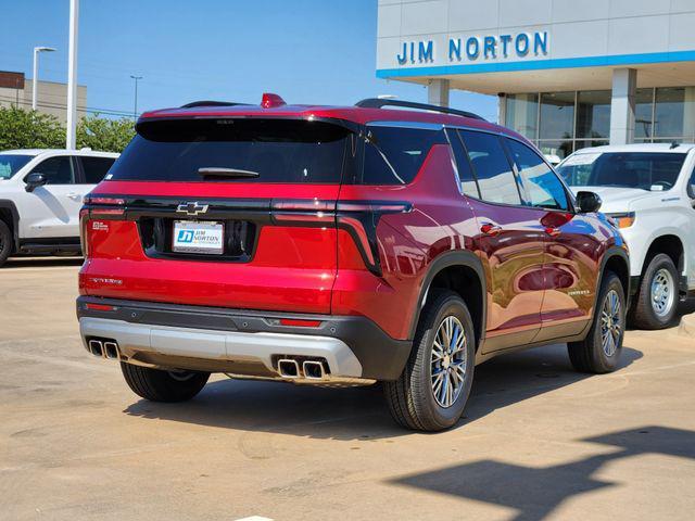 Photo of 2026 Radiant Red Tintcoat Chevrolet Traverse
