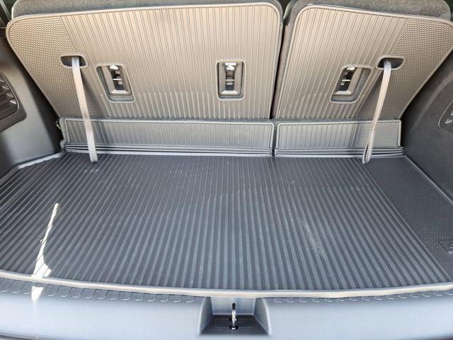 Photo of 2026 Radiant Red Tintcoat Chevrolet Traverse
