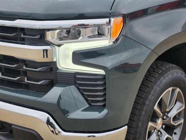 Photo of 2026 Cypress Gray Chevrolet Silverado 1500