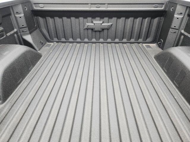 Photo of 2026 Cypress Gray Chevrolet Silverado 1500