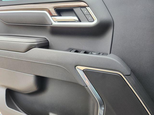 Photo of 2026 Cypress Gray Chevrolet Silverado 1500