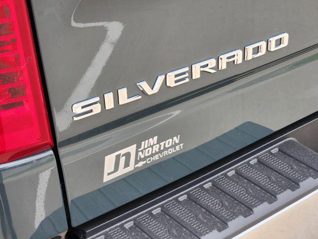 Photo of 2026 Cypress Gray Chevrolet Silverado 1500
