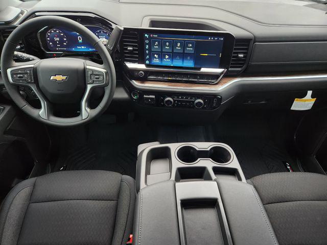 Photo of 2026 Cypress Gray Chevrolet Silverado 1500